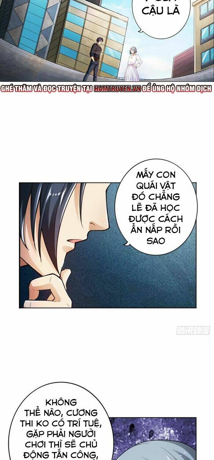 nhân vật phản diện đi tìm đường chết chapter 86 18