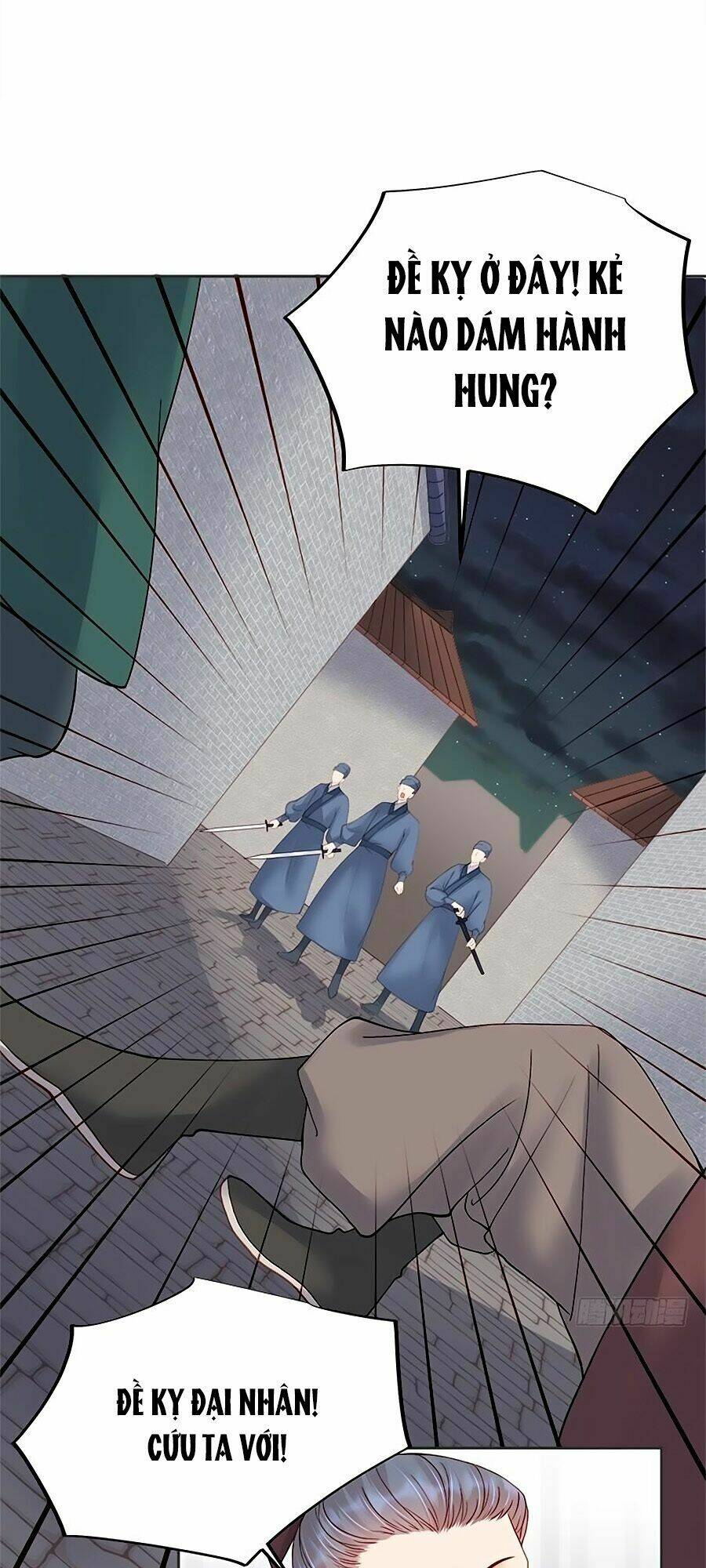 xuân khuê bí lục: xưởng công thái liêu nhân chapter 83 18