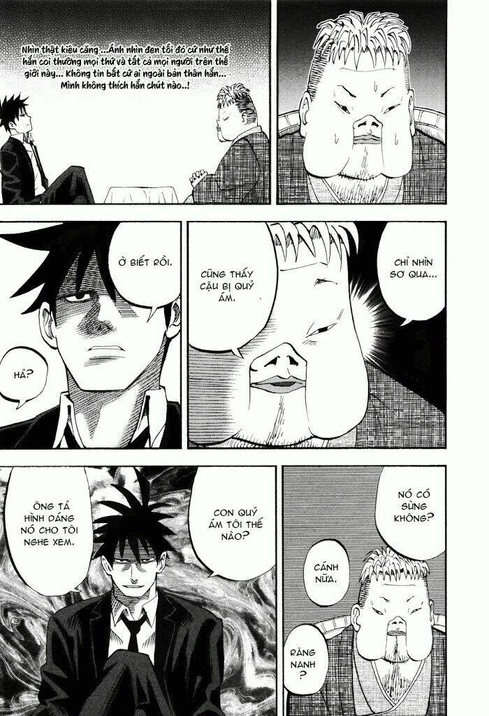 yondemasu yo, azazel-san chapter 11 6