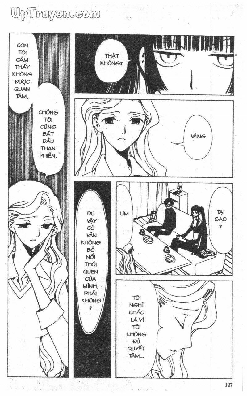 xxxholic - hành trình bí ẩn chapter 1 125