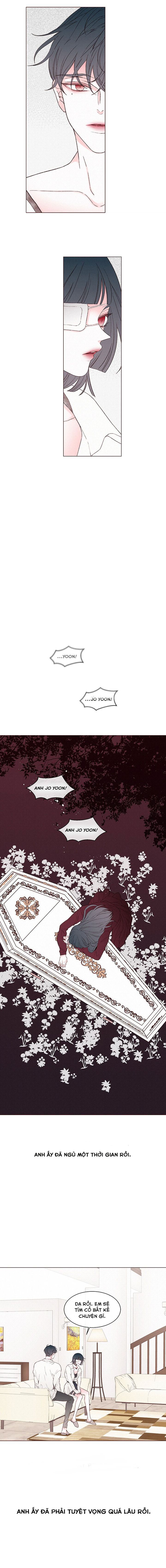 mối tình đầu của ma cà rồng chapter 3 7