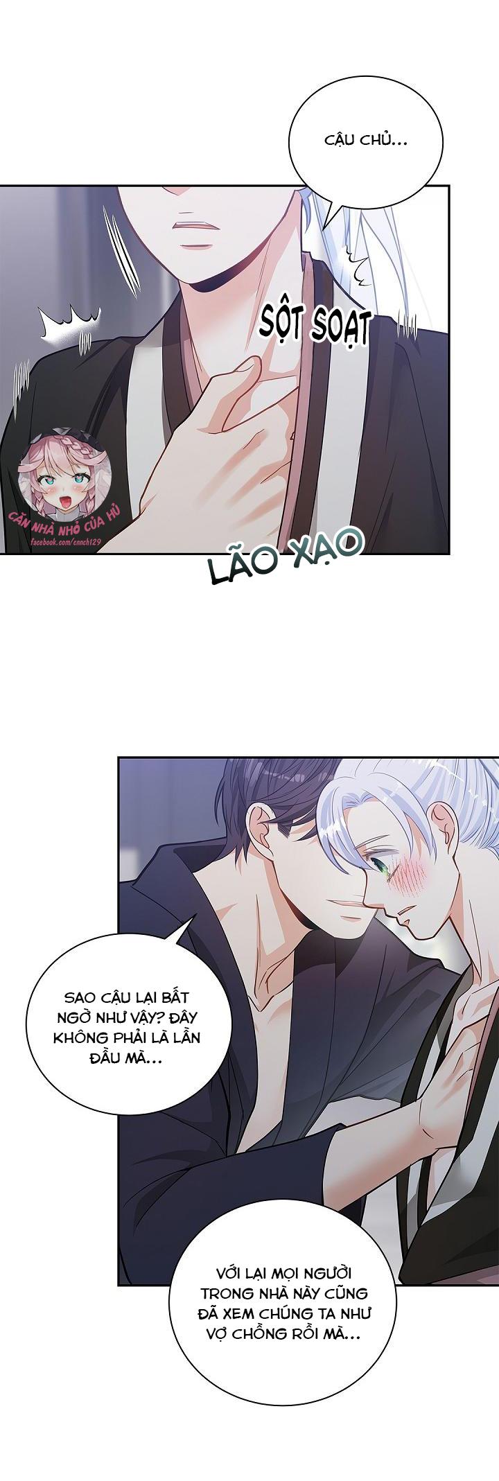 hôn nhân bị đánh cắp của hồ ly chapter 5 10