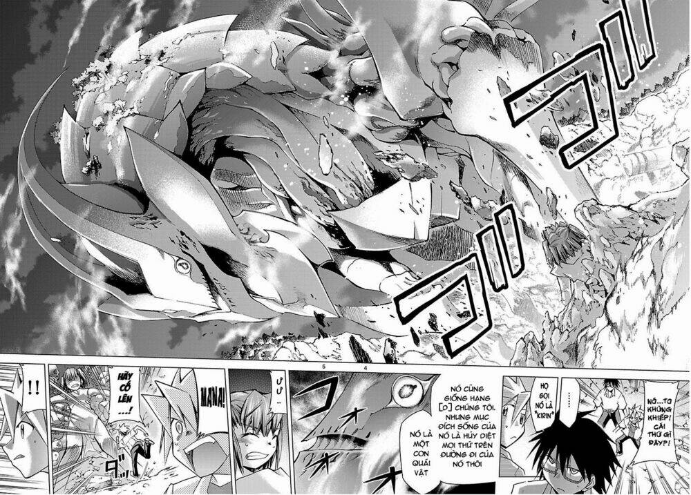 choudokyuu shoujo 4946 chapter 18 4