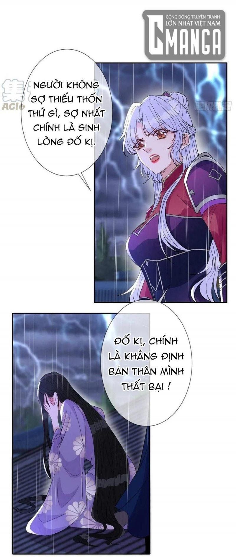 mạt thế nữ vương chapter 68 17