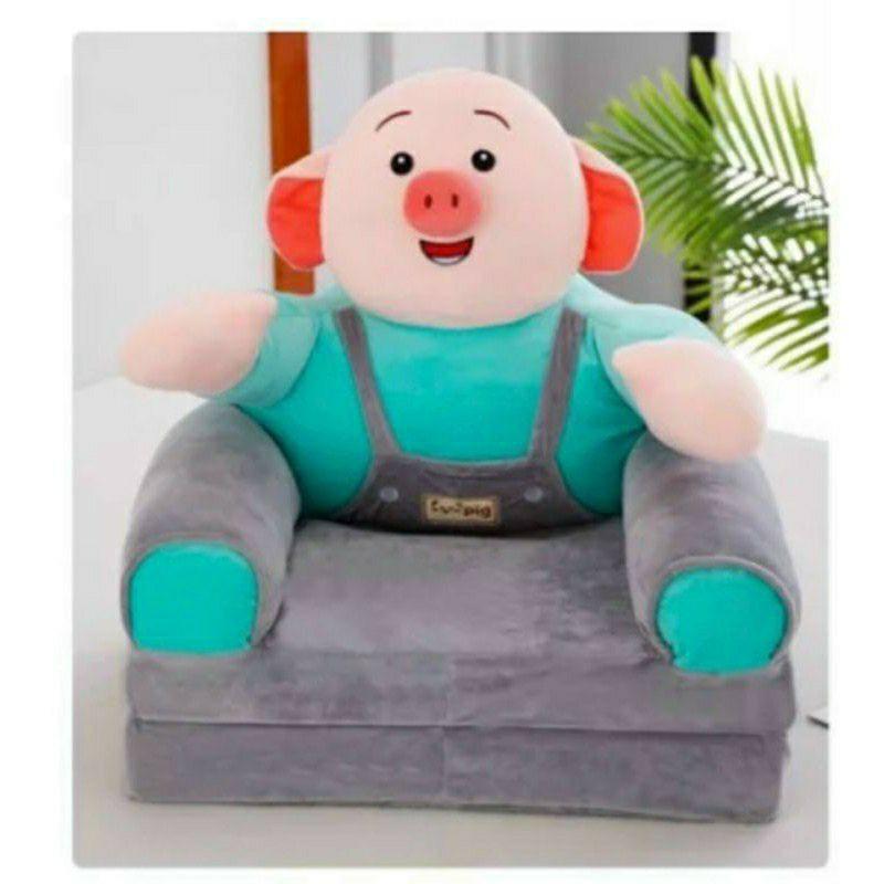 Đệm Ghế Sofa Siêu Mềm Mại Cho Bé