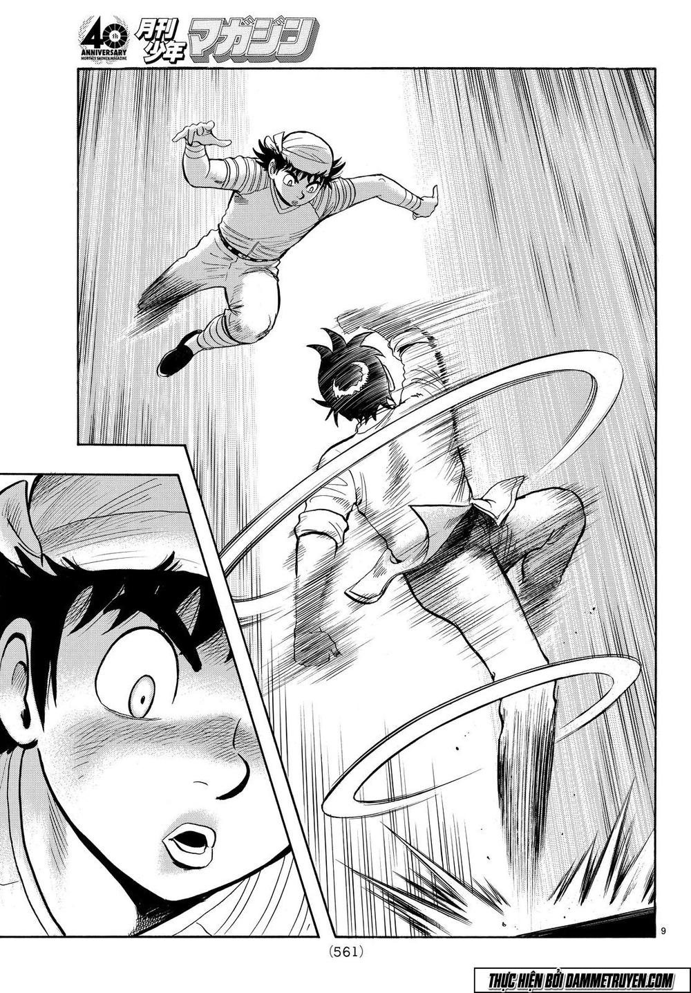 hoàng phi hồng phần 4 chapter 104 10