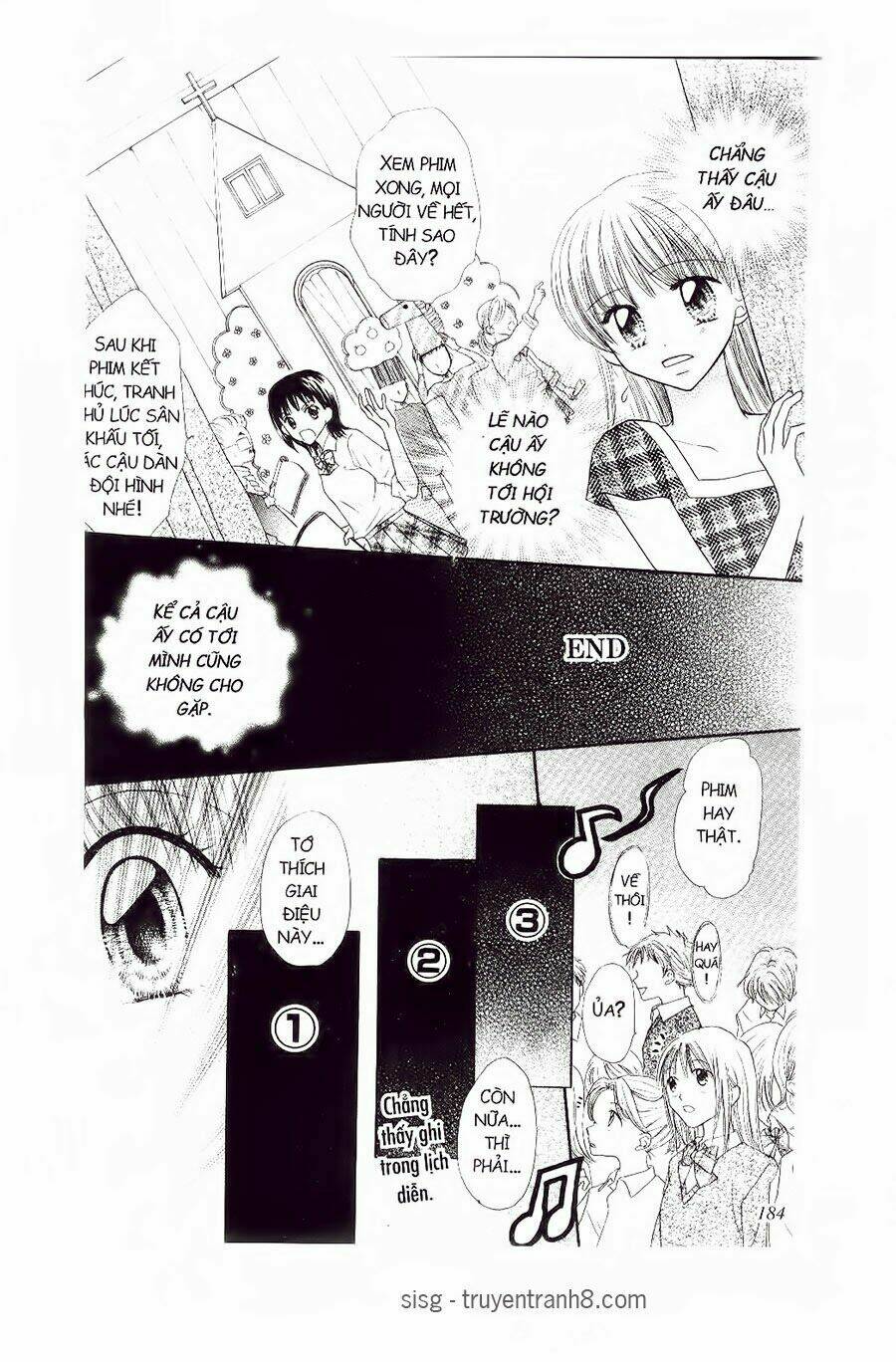 thứ 6 ngày 13 chapter 15 36