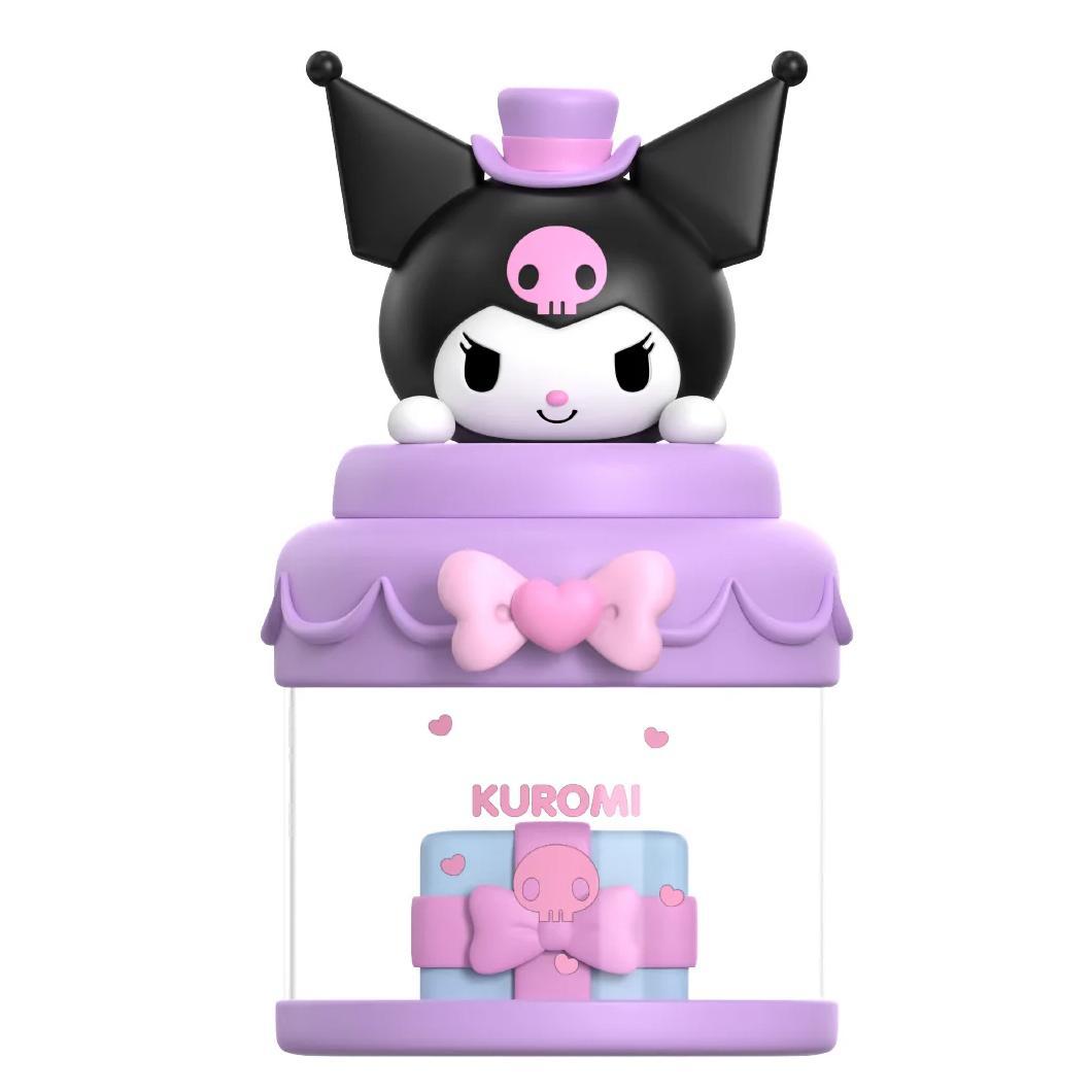 Blindbox Mô Hình Sanrio Characters - Surprise Magic Jar - Moetch MM77
