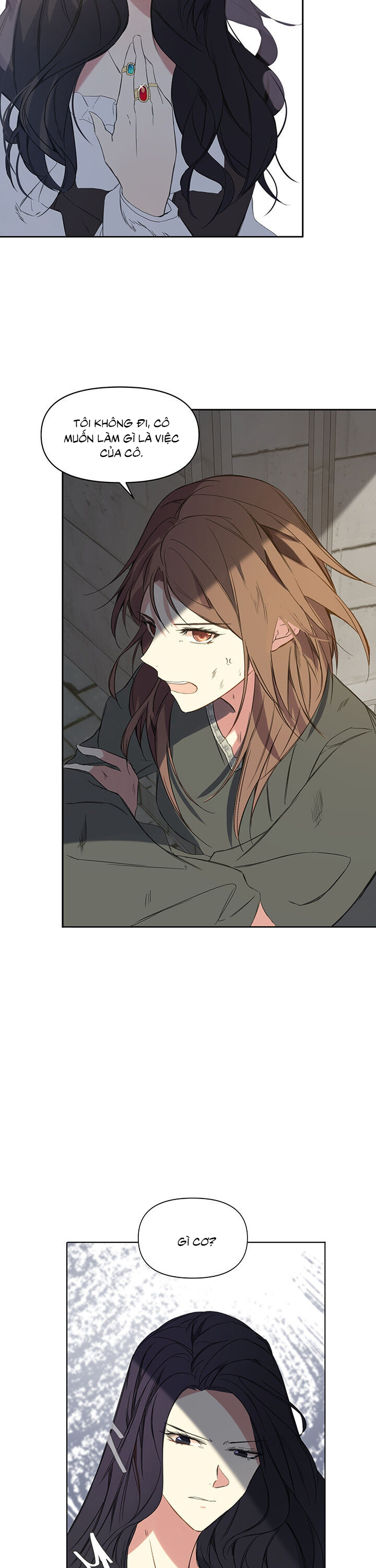 ôi! nàng hầu gái của tôi chapter 1 10