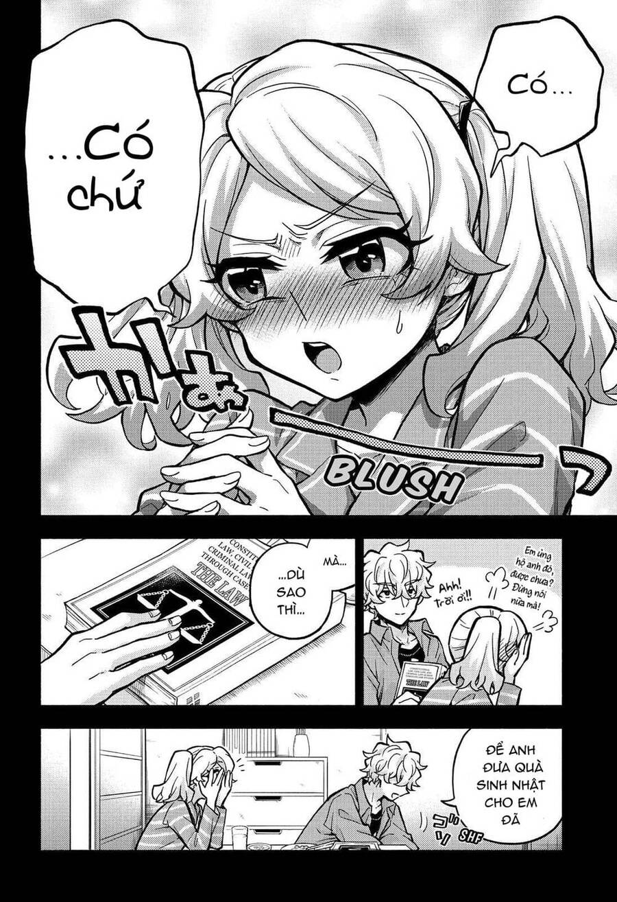 nana vô năng chapter 77 16