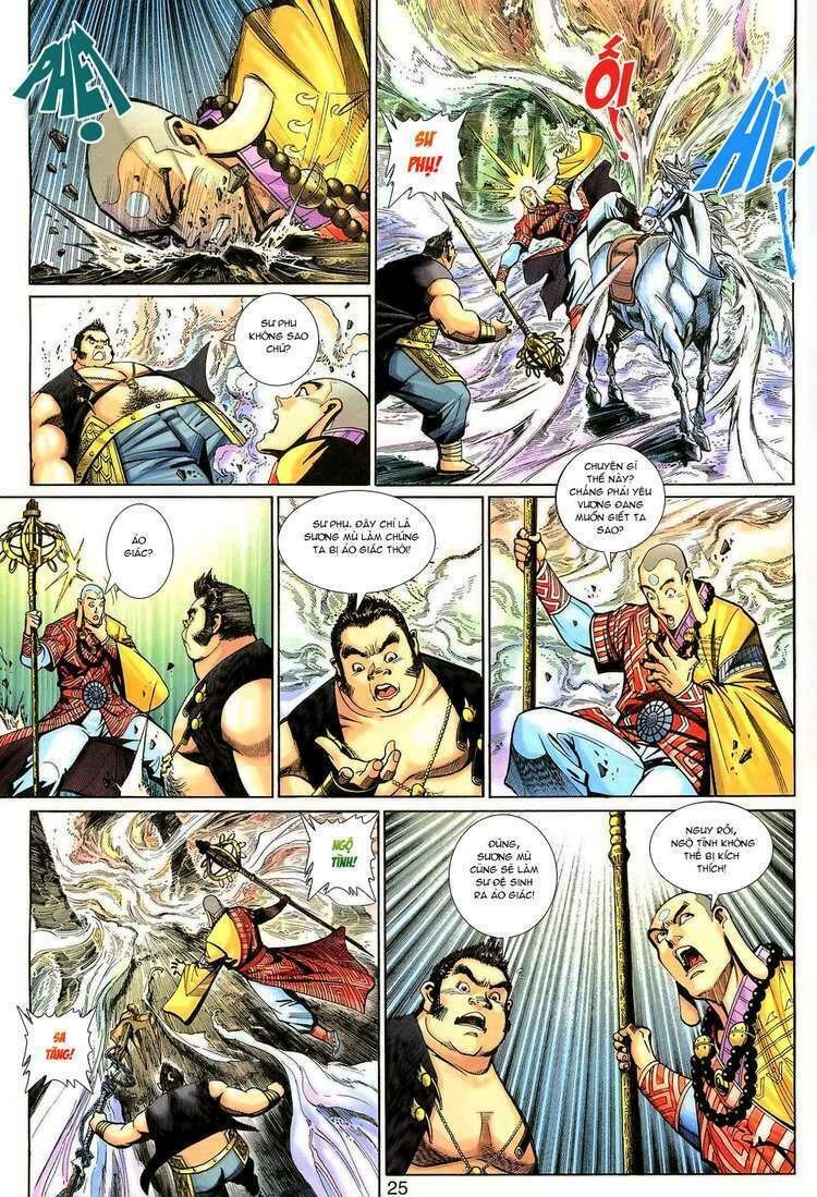 thánh vương chapter 129 24