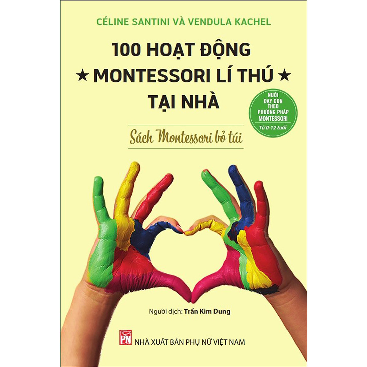 Sách - Combo 4 cuốn Montessori