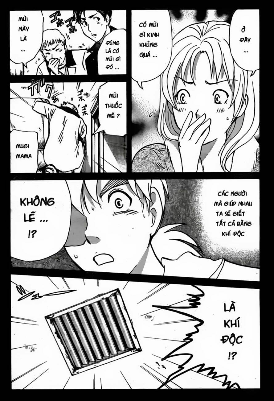 thám tử kindaichi - phần 2 chapter 102 4