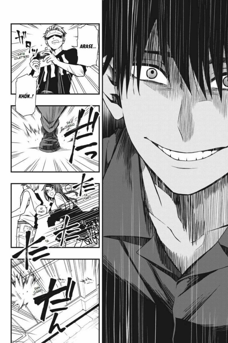 cuộc chơi trên núi tử thần chapter 6 16