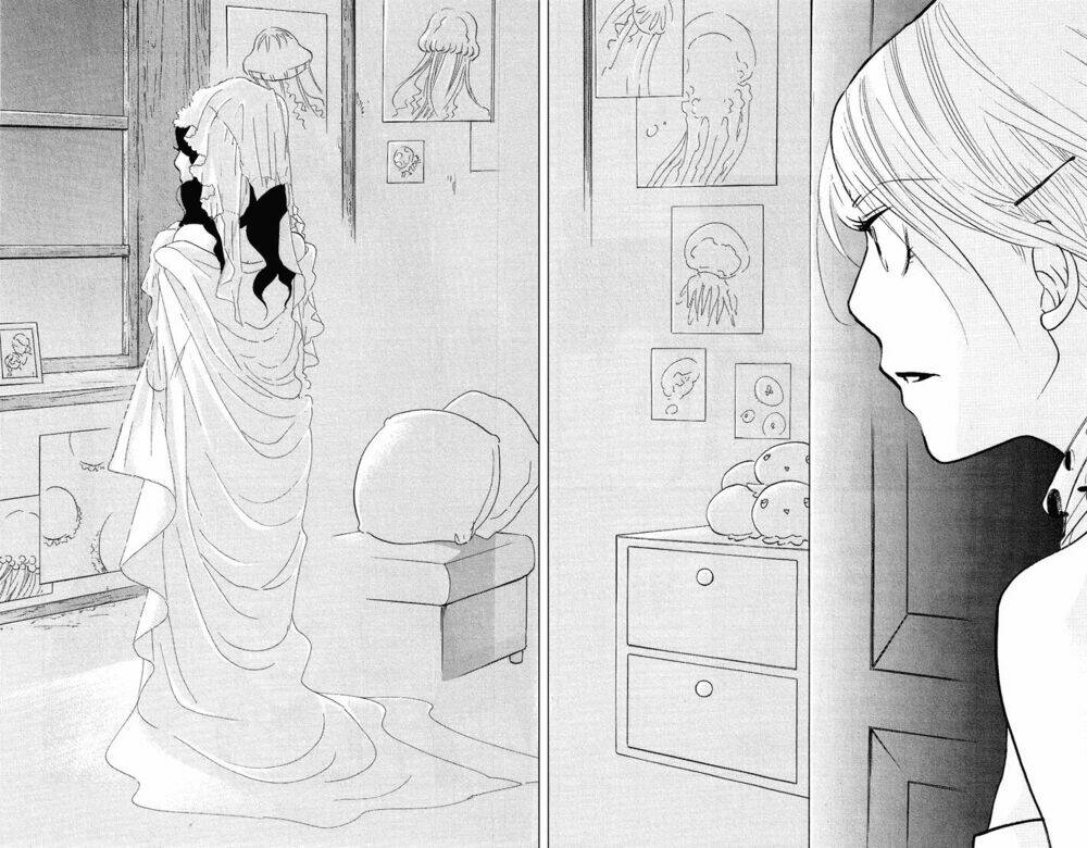 kuragehime (công chúa sứa) chapter 15 28