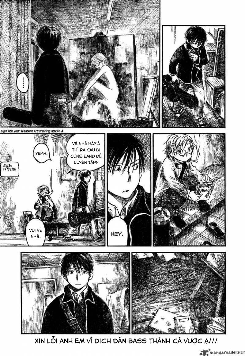 natsu no zenjitsu chapter 3 24