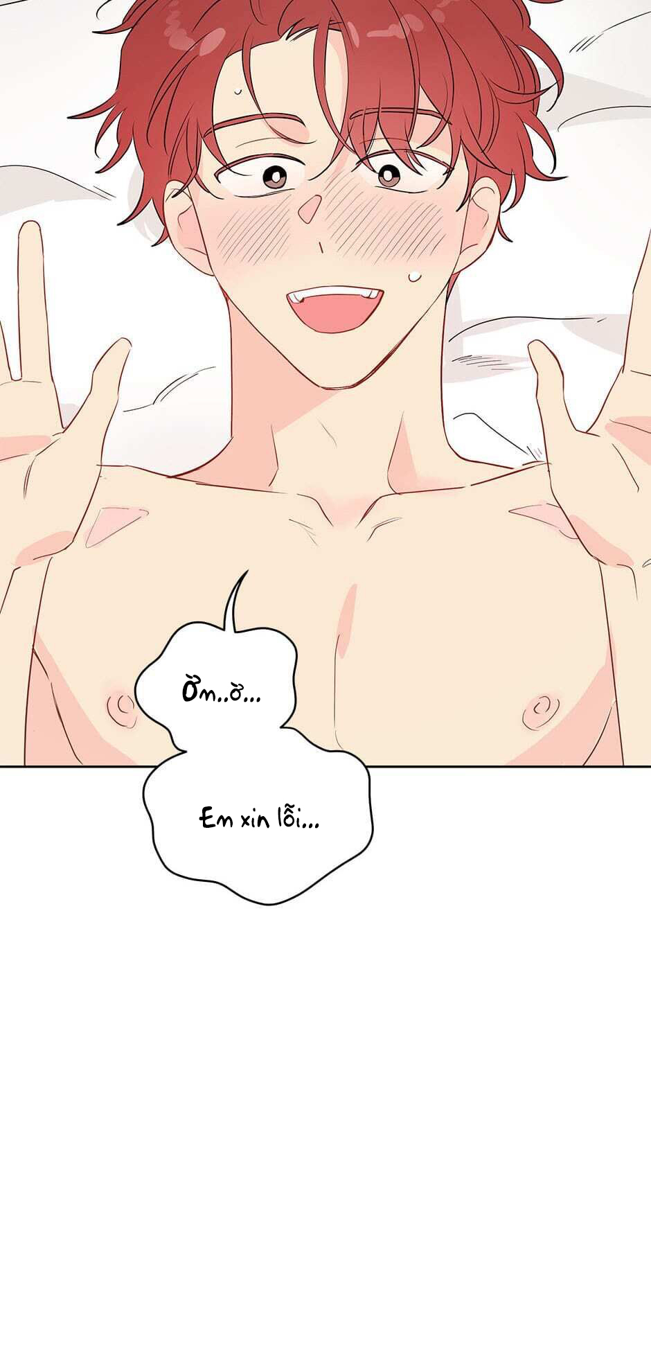 chỉ là giấc mơ thôi phải không? chapter 28 40