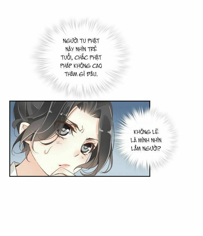 thiền tâm vấn đạo chapter 1 23