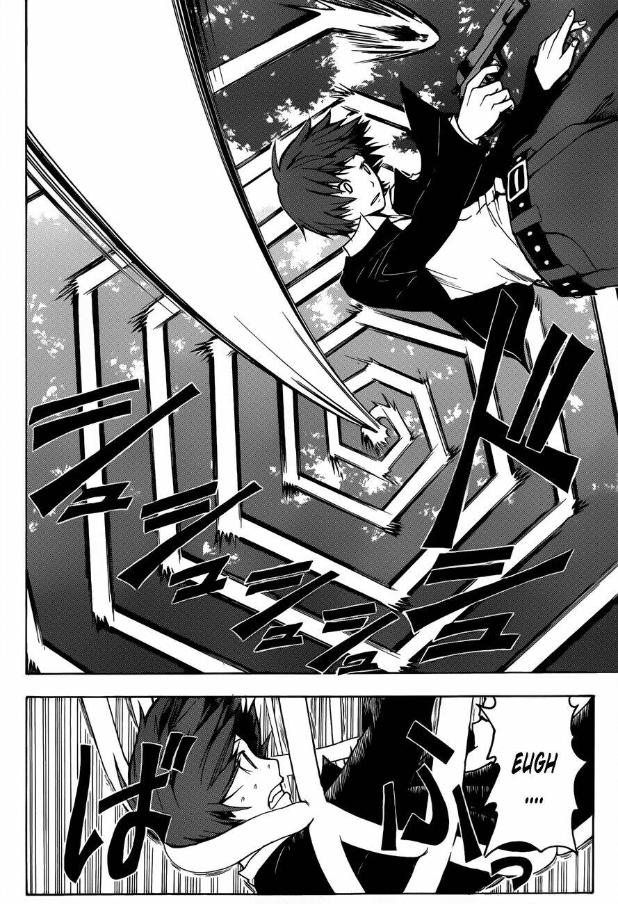 hãy ám sát ta để cứu lấy trái đất chapter 6 15