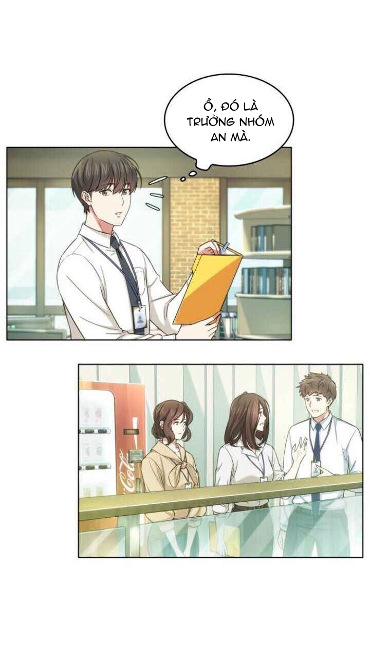 câu chuyện về chị đồng nghiệp của tôi chapter 12.1 14