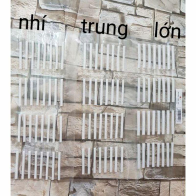 Trục giấy uốn mi 3D