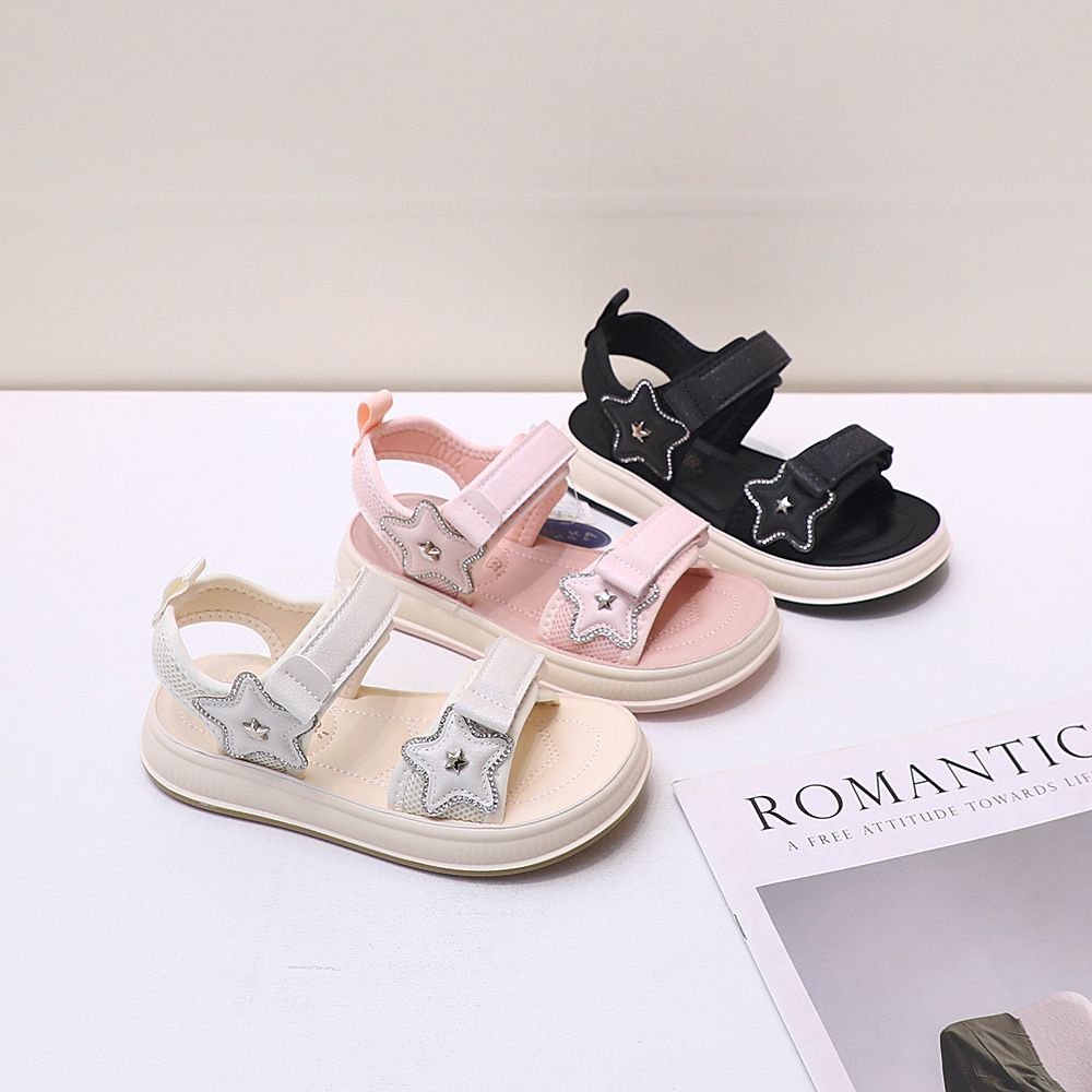 GIày Sandal quai hậu cho bé, giày thể thao siêu nhẹ, êm nhẹ chống trơn – GSD9169