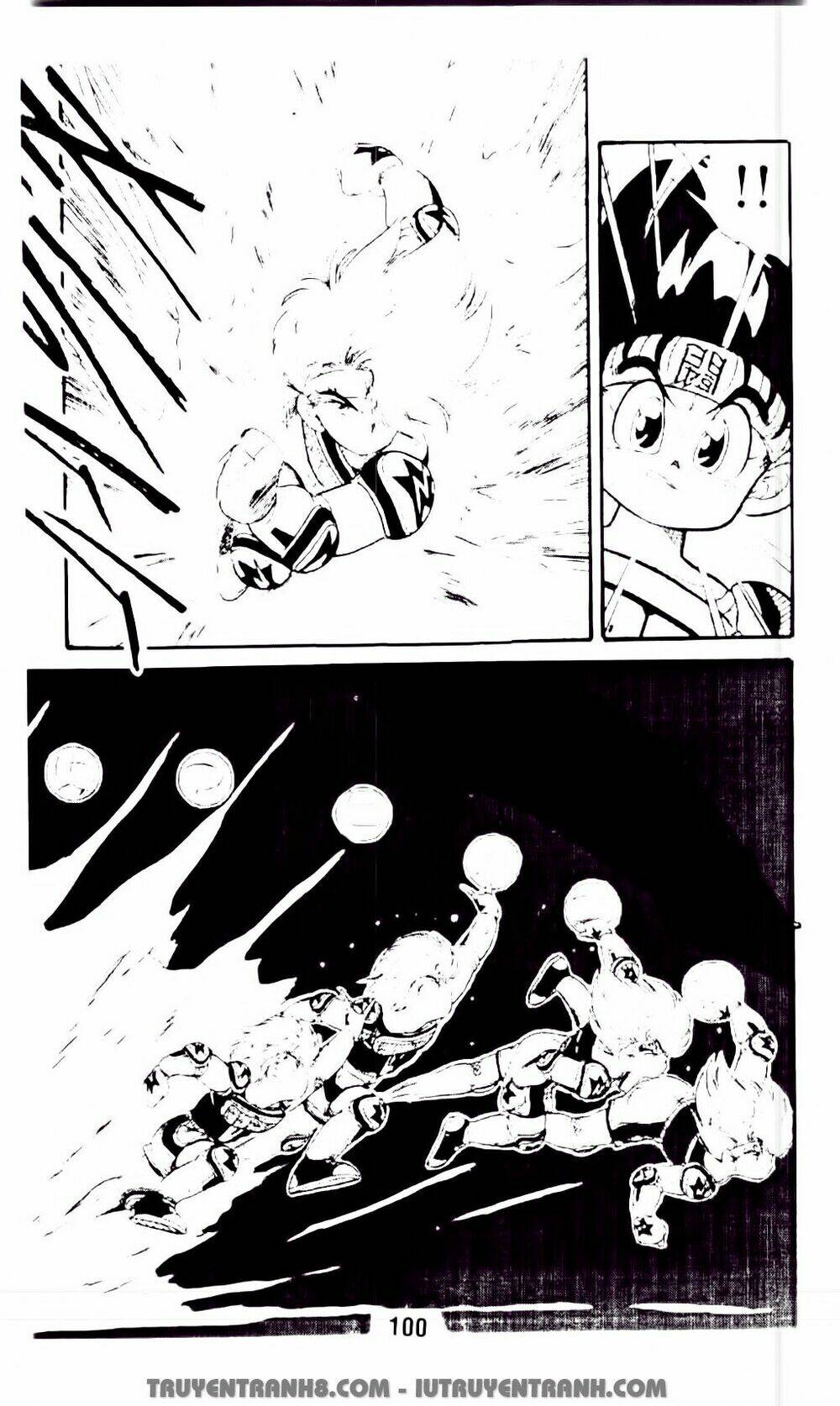 vua bóng ném chapter 12.1 17