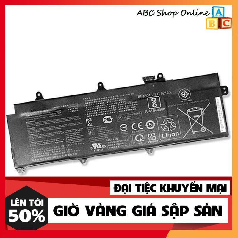 Pin battery Dùng Cho Laptop Asus C41N1712 GX501 GX501Vl GX501GI GX501G GX501GM GX501GS 0B200-02380100 0B200-02380200 4ICP4/72/75