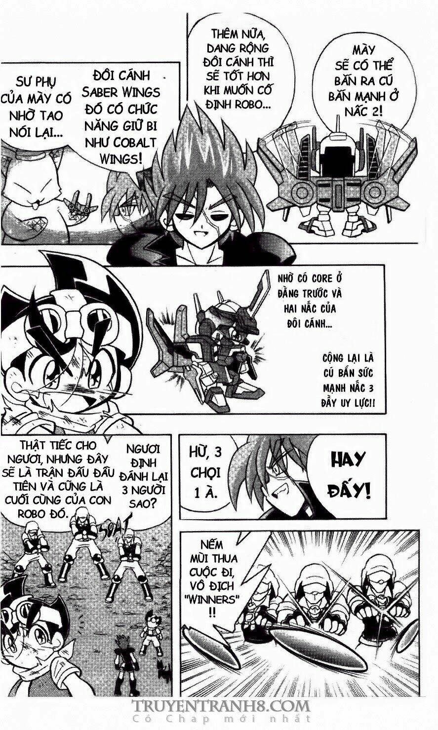 battle b-daman chapter 30 5