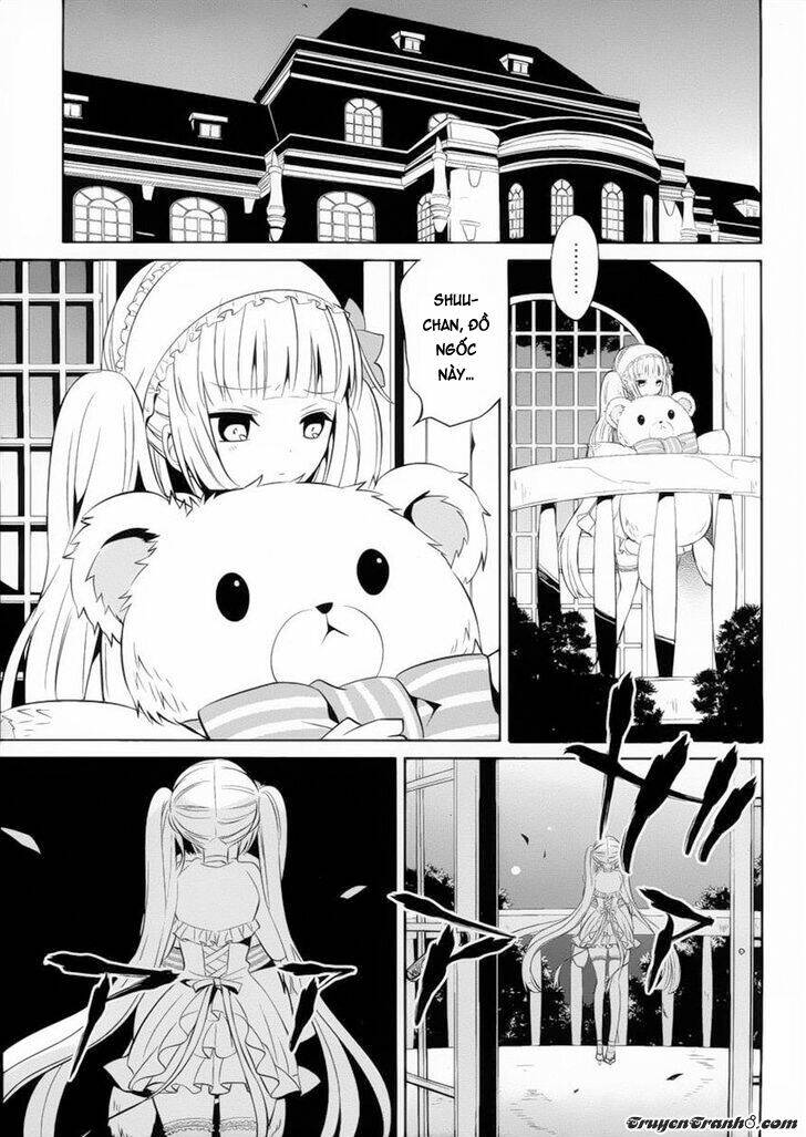 boku to senpai no tekken kousai chapter 10 25