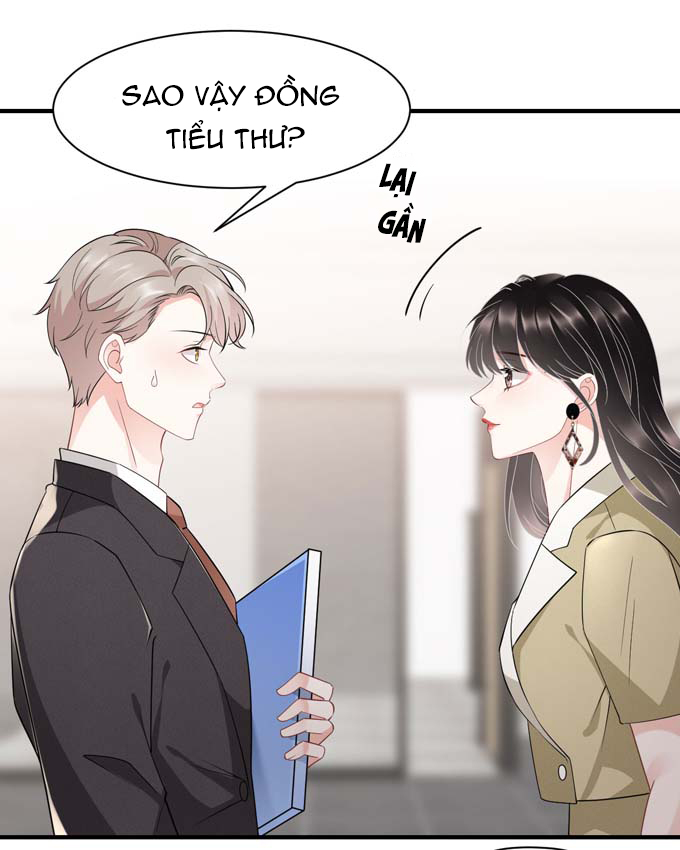 [16+] đại tiểu thư có thể có ý đồ xấu chapter 33 16