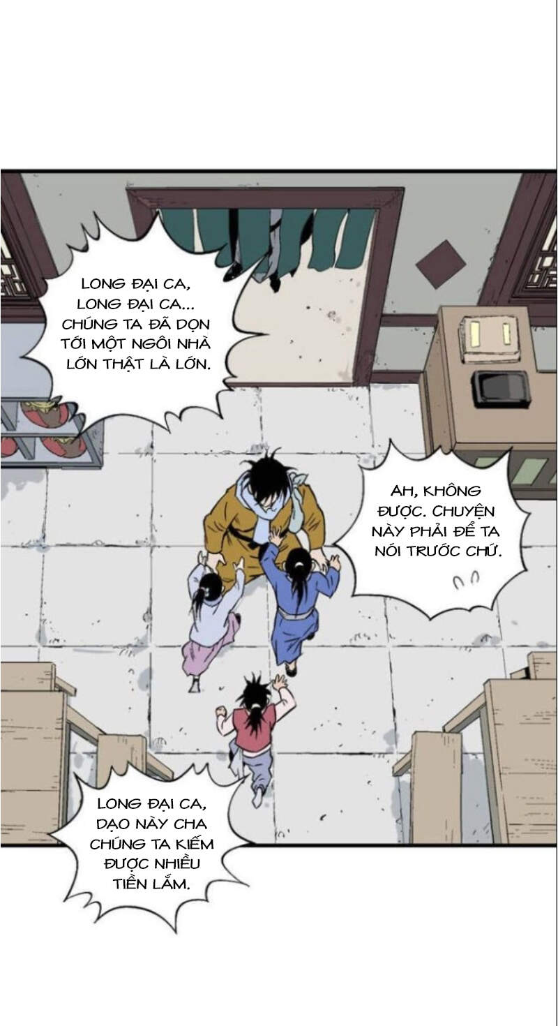 cao thủ 2 chapter 144 76