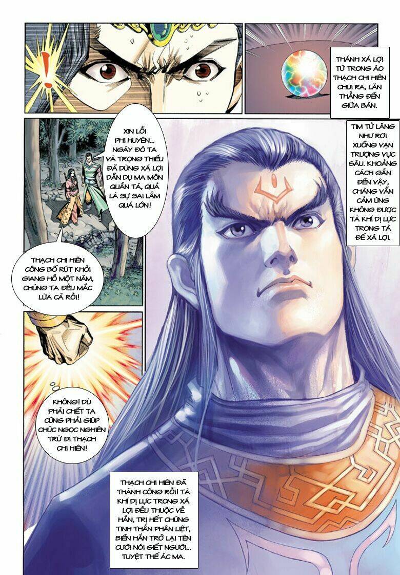 đại đường song long truyện chapter 165 25