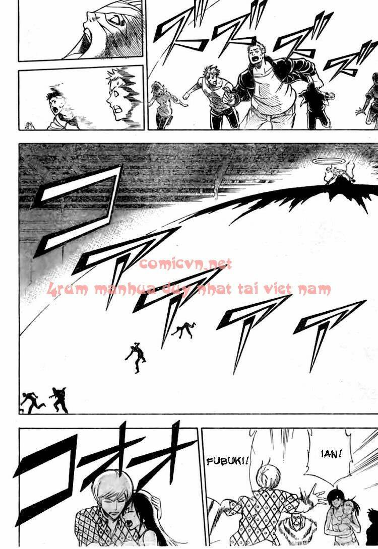 tấm thẻ bí ẩn chapter 121 12