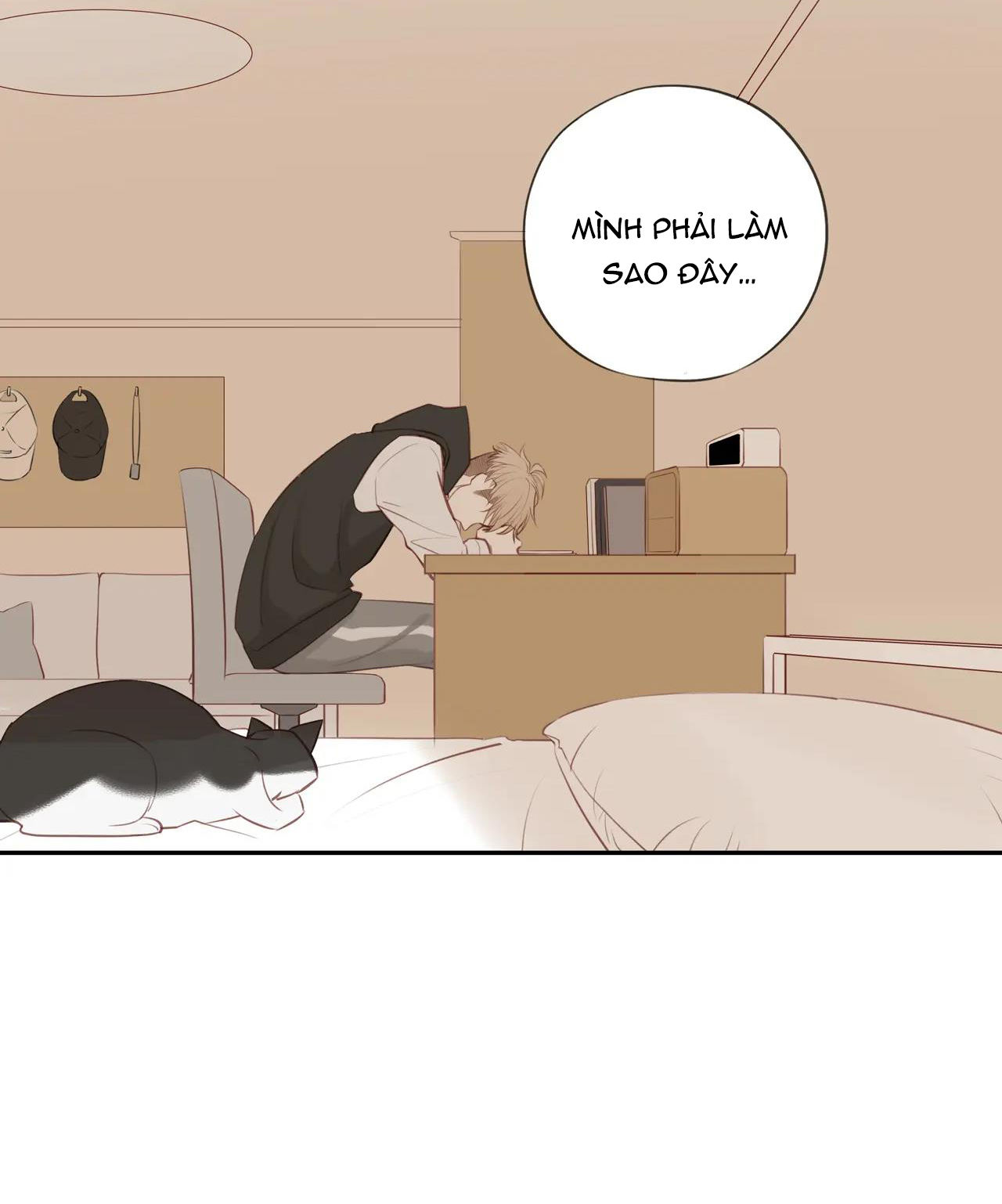 em trai nhà bên thật khó quản chapter 24 22