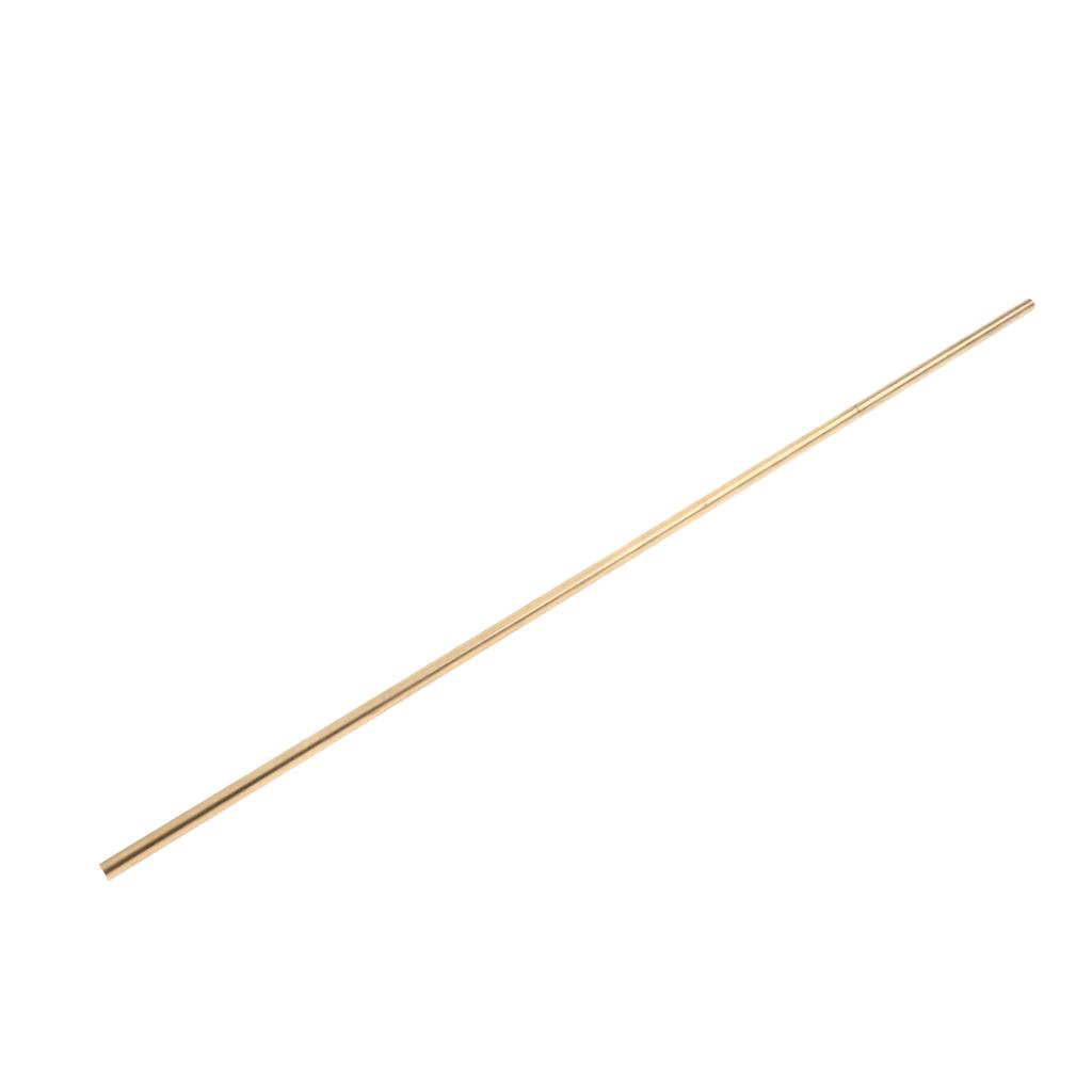 Thanh X 50 Cm Bằng đồng Thanh Tròn Vật Liệu Cắt 4mm-8 Mm