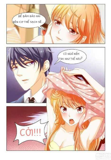 xuân phong nhất độ cộng triền tình chapter 6 11