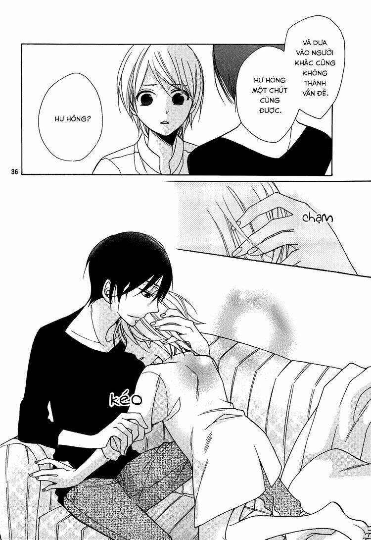 hotel la vie en rose chapter 1 36