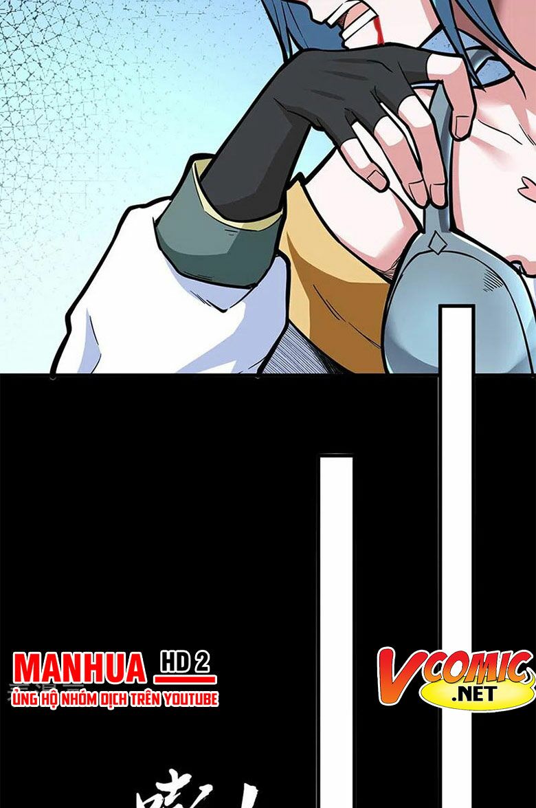 võ đạo độc tôn chapter 348 34