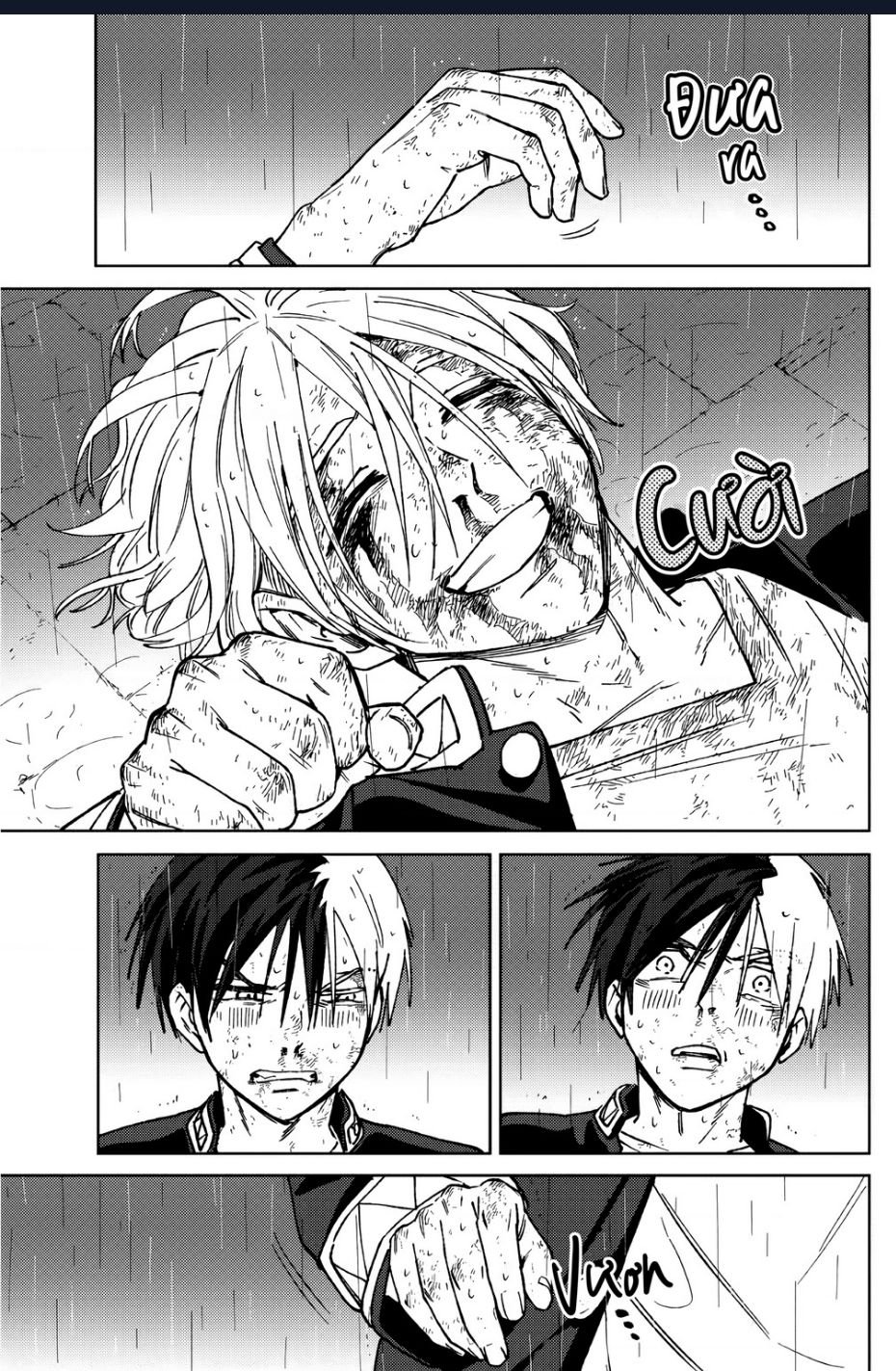 wind breaker chapter 158 19