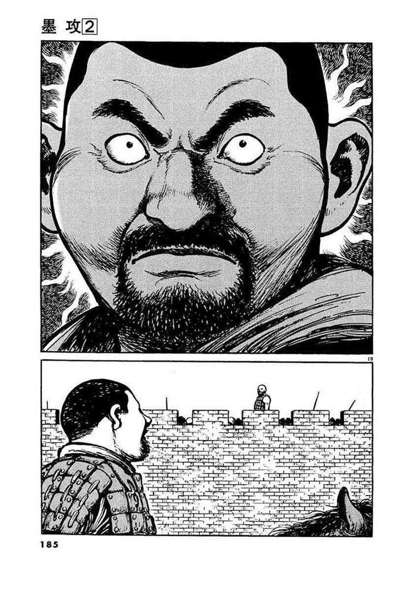 binh pháp mặc công chapter 19 20