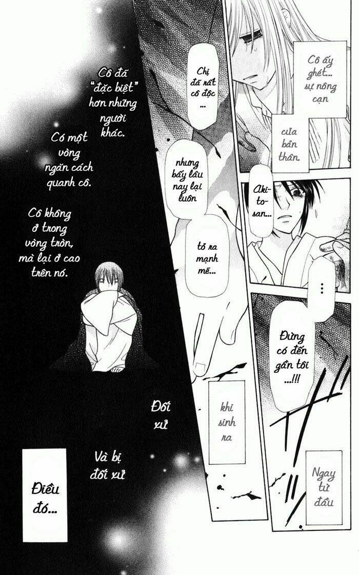 hóa giải lời nguyền chapter 121 16