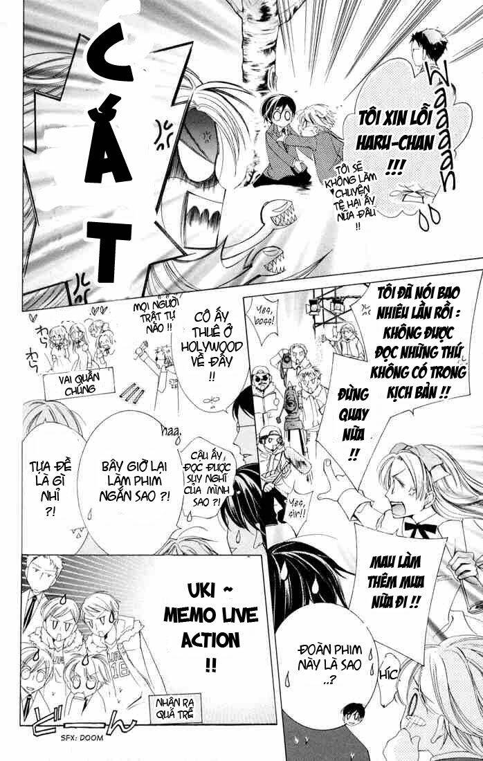 6 chàng trai và 1 cô gái chapter 3 39