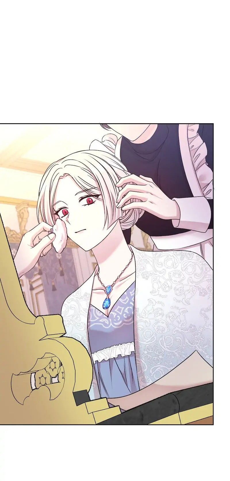 tôi chán nản vì người chồng thứ 2 còn "khỏe" hơn chồng cũ chapter 48.2 29