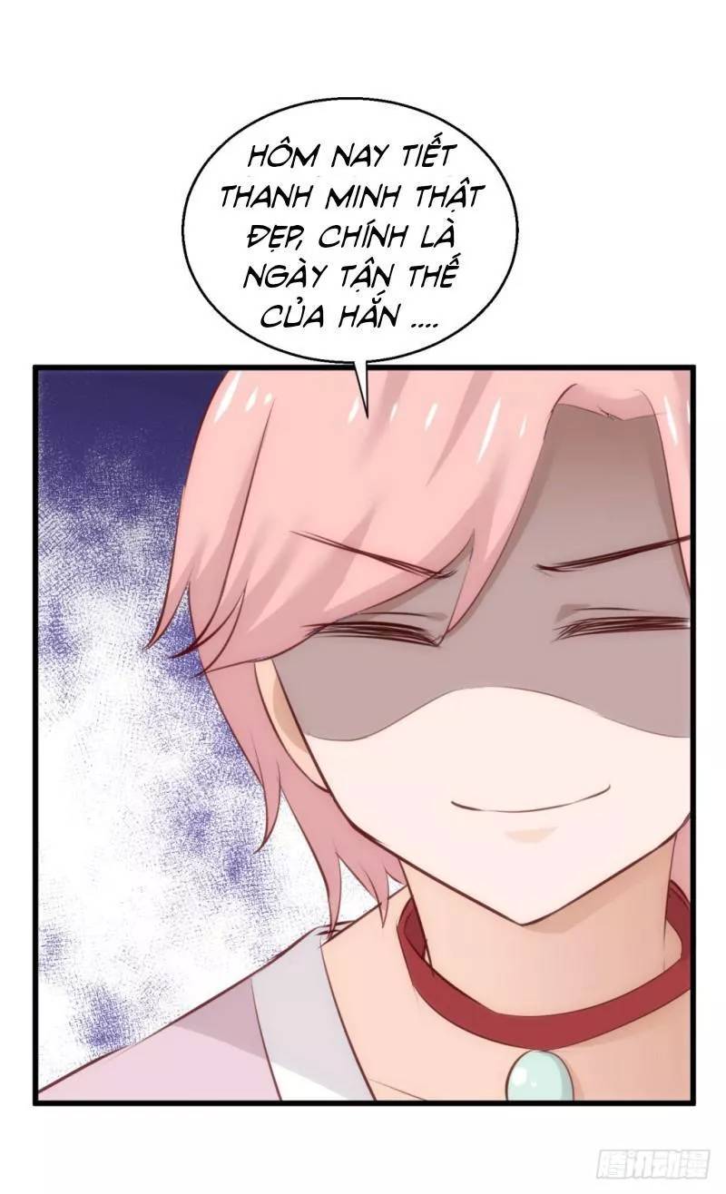 bẩm báo công chúa ! chapter 35 13