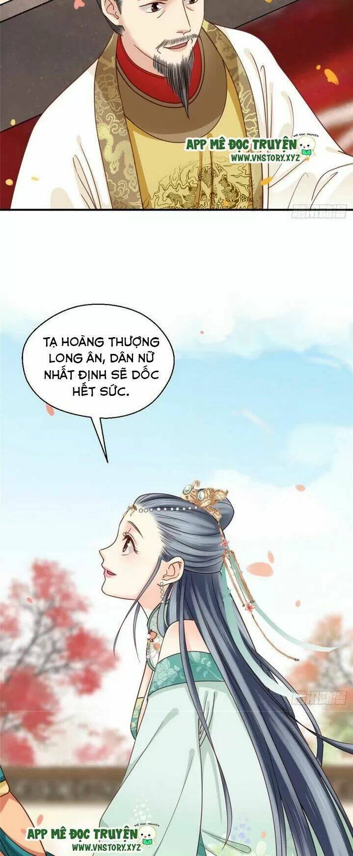 kiều nữ độc phi chapter 200 17