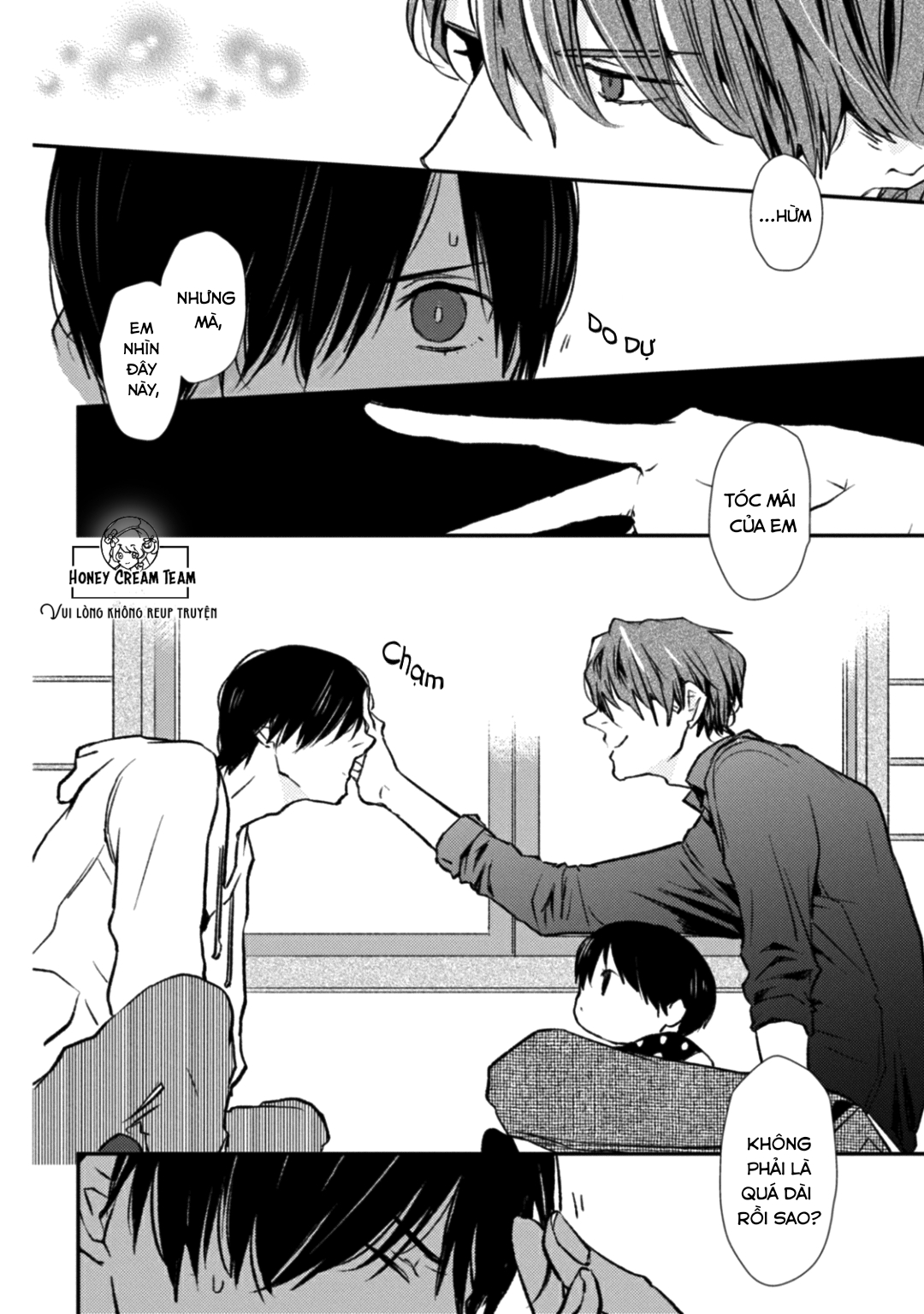 nâu trà sữa chapter 1 10