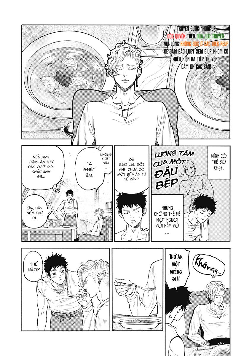 em gái thân yêu, anh đã trở thành trinh nữ được ban phước rồi! chapter 2 14