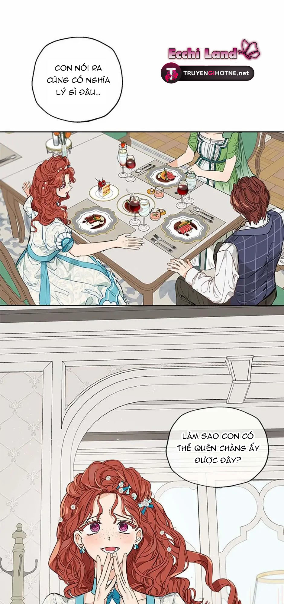 cuộc hôn nhân bất đắc dĩ của tôi chapter 2.1 5