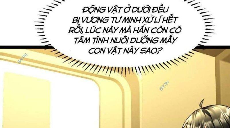 đóng băng toàn cầu: tôi gây dựng nên phòng an toàn thời tận thế chapter 96 11